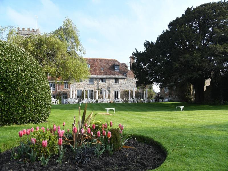 The Priory Hotel image