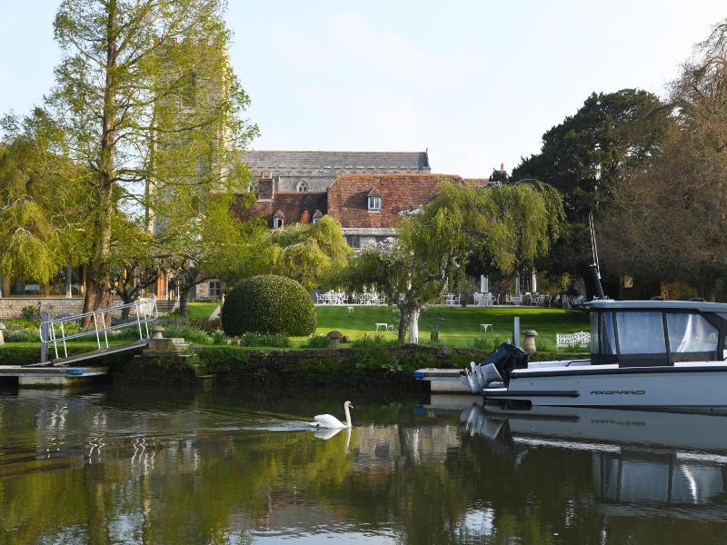 The Priory Hotel image