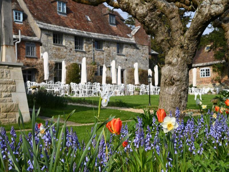 The Priory Hotel image