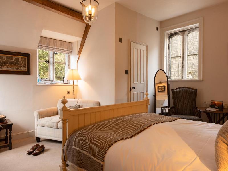The Priory Hotel image