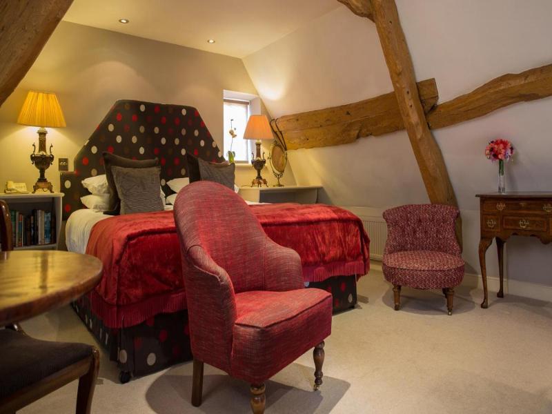 The Priory Hotel image