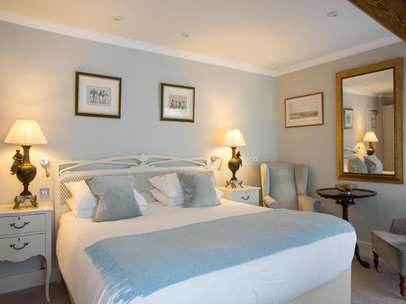 The Priory Hotel image