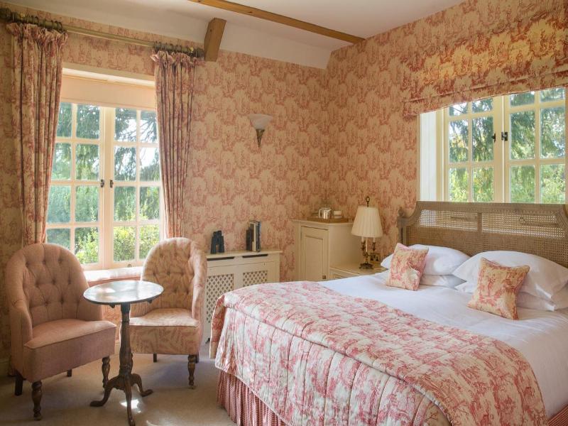 The Priory Hotel image