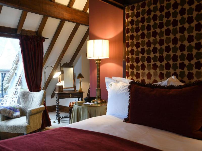 The Priory Hotel image