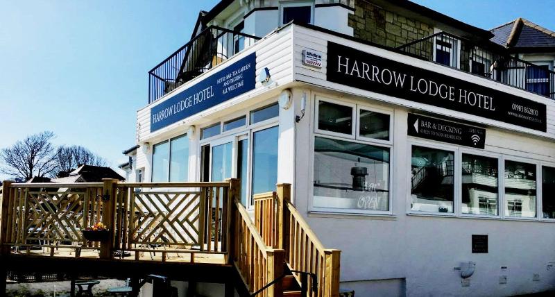 Harrow Lodge Hotel image