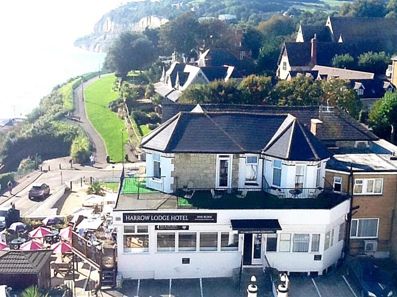 Harrow Lodge Hotel image