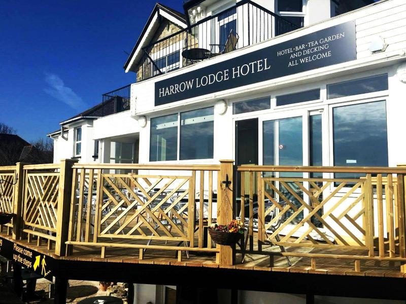 Harrow Lodge Hotel image