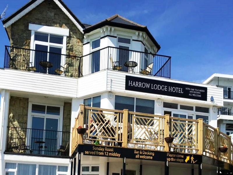 Harrow Lodge Hotel image