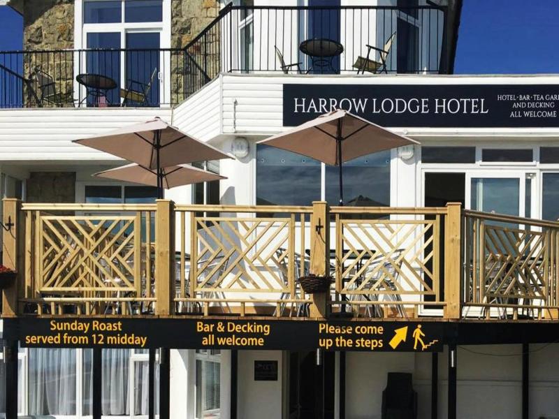 Harrow Lodge Hotel image