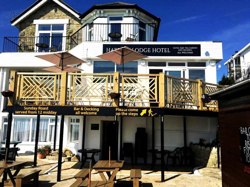 Harrow Lodge Hotel image