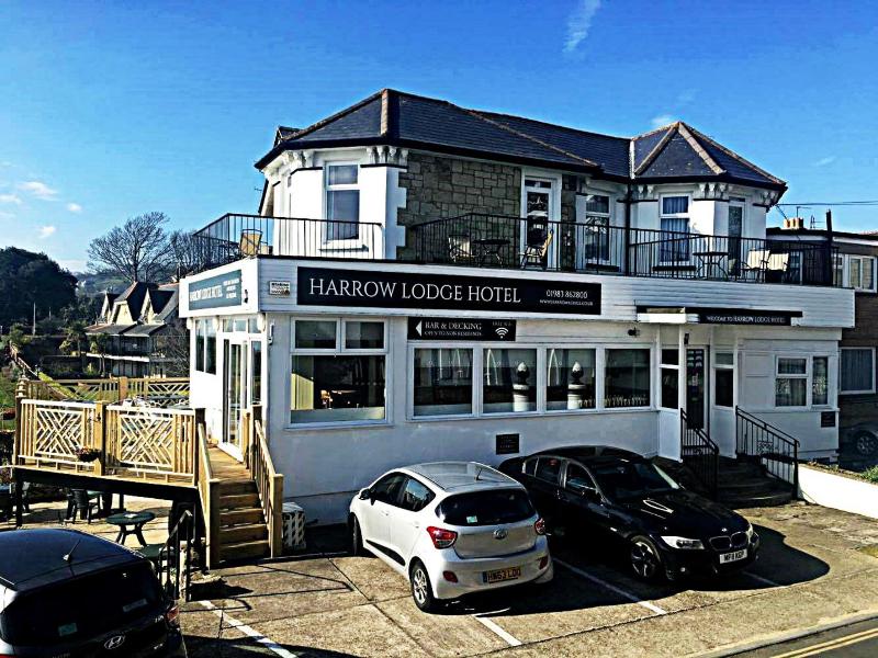 Harrow Lodge Hotel image