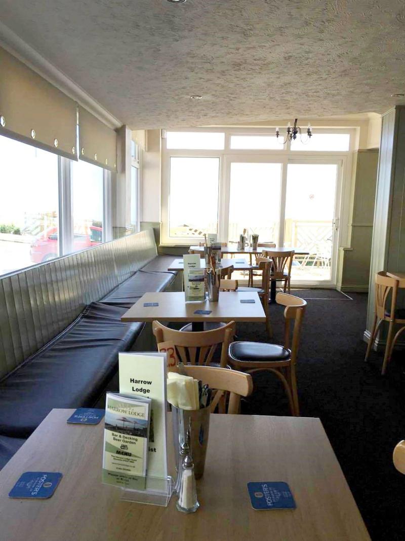 Harrow Lodge Hotel image