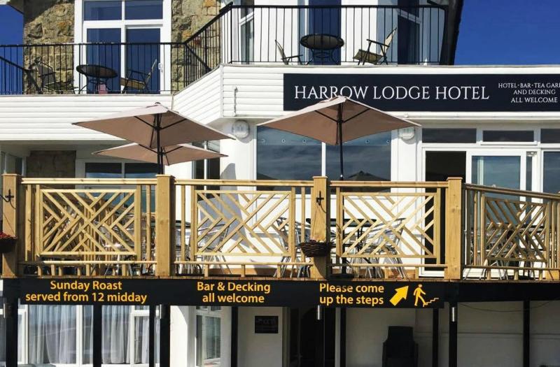 Harrow Lodge Hotel image