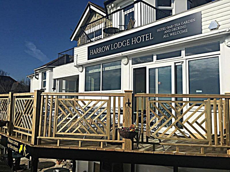 Harrow Lodge Hotel image
