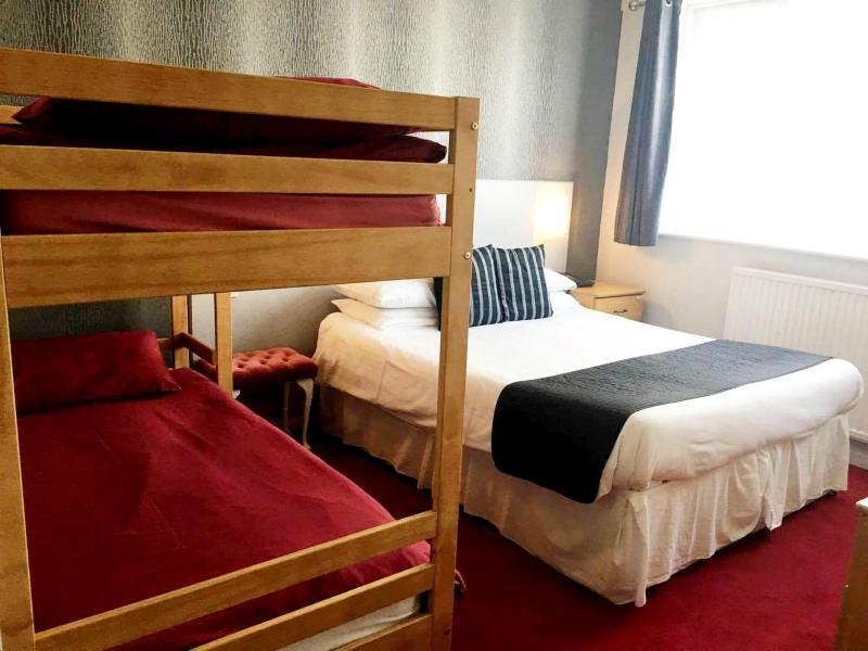 Harrow Lodge Hotel image