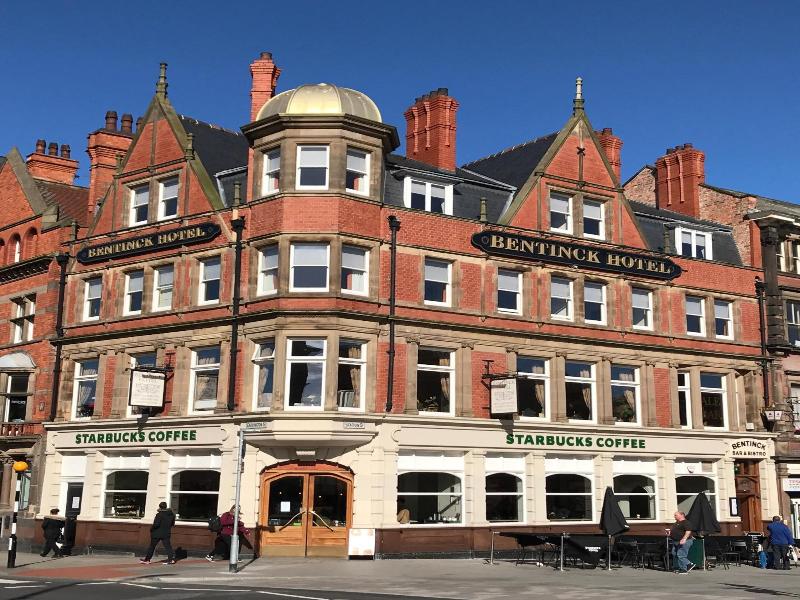 The Bentinck Hotel image