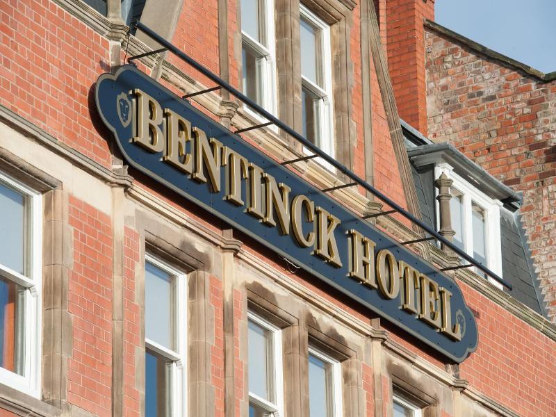 The Bentinck Hotel image