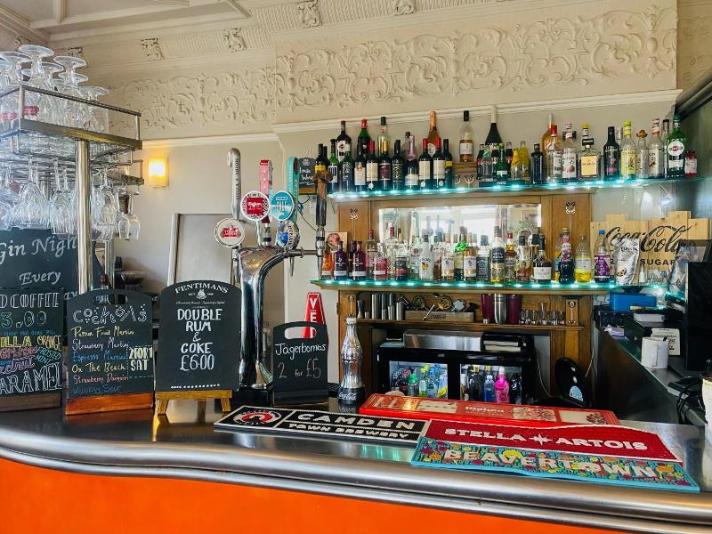 The Bentinck Hotel image