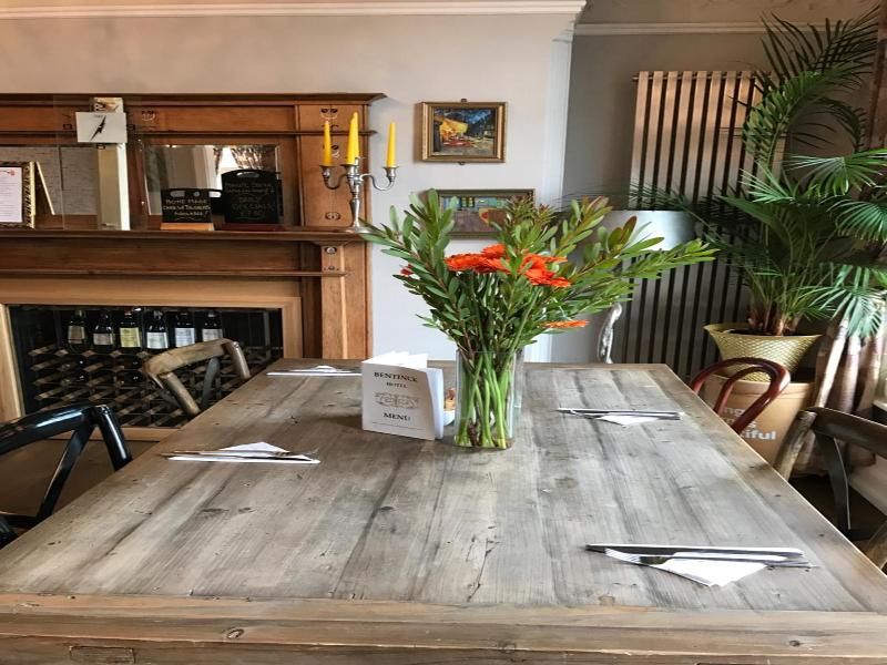 The Bentinck Hotel image