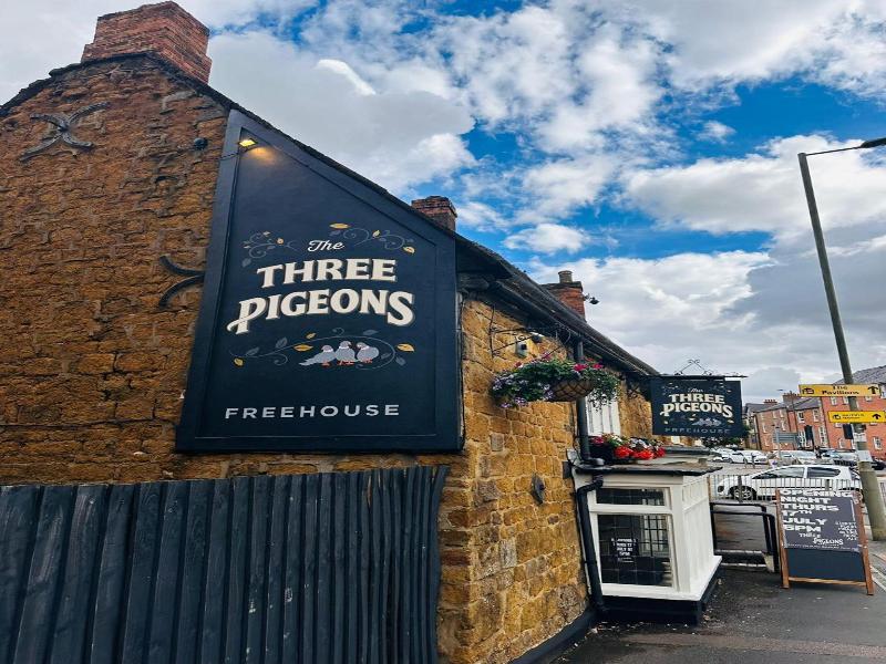 The Three Pigeons Inn image