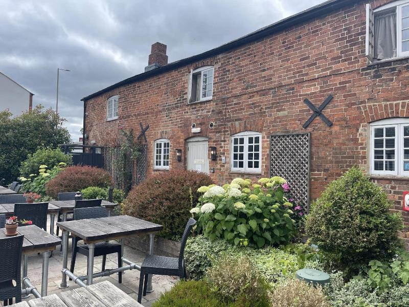The Three Pigeons Inn image