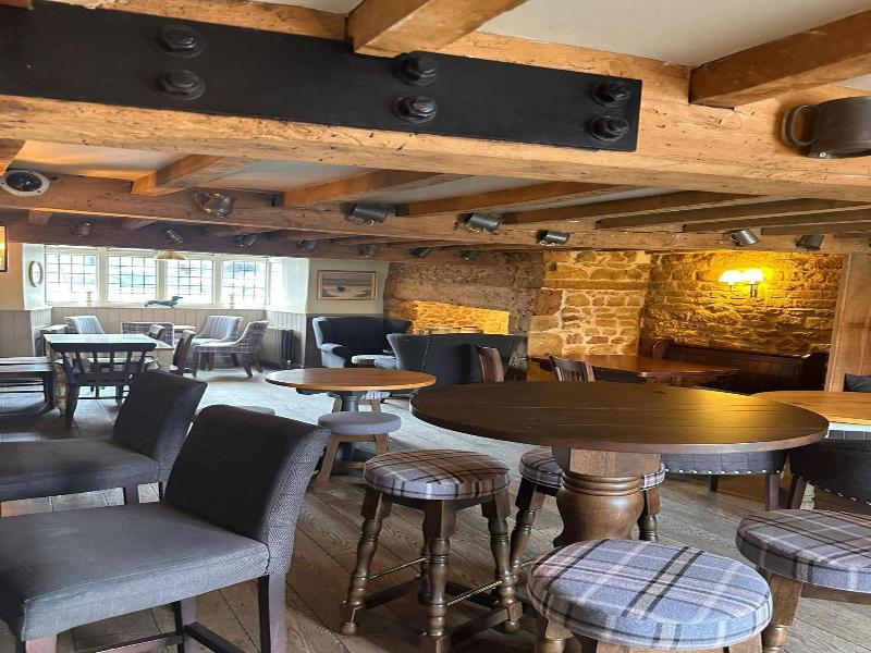 The Three Pigeons Inn image