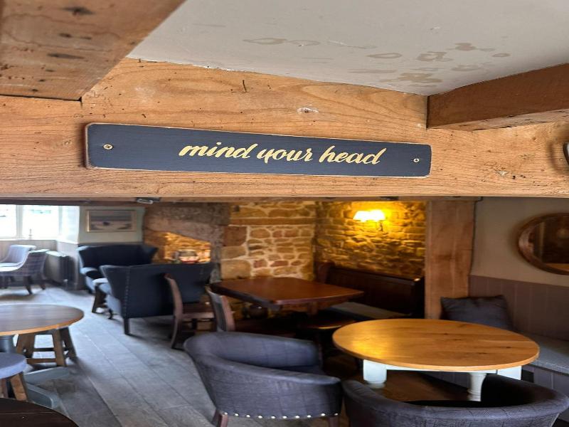 The Three Pigeons Inn image