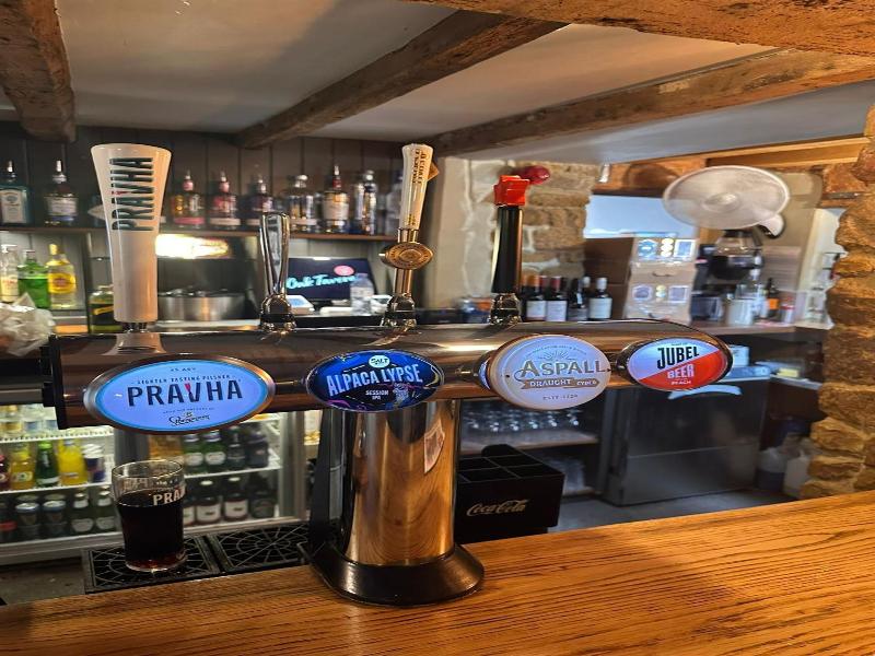 The Three Pigeons Inn image