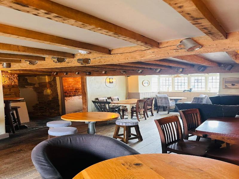 The Three Pigeons Inn image
