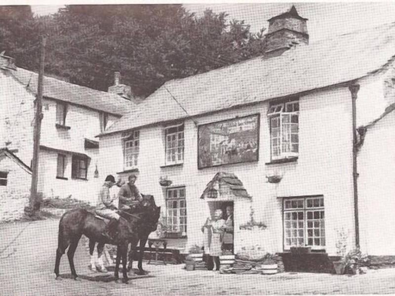 The Who'd Have Thought It Inn — general view