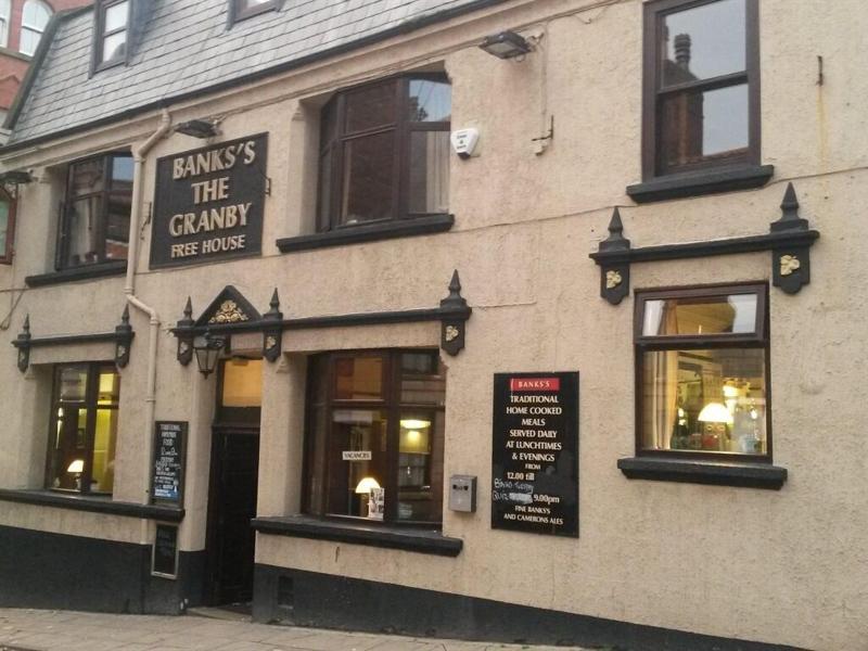 The Granby Hotel image