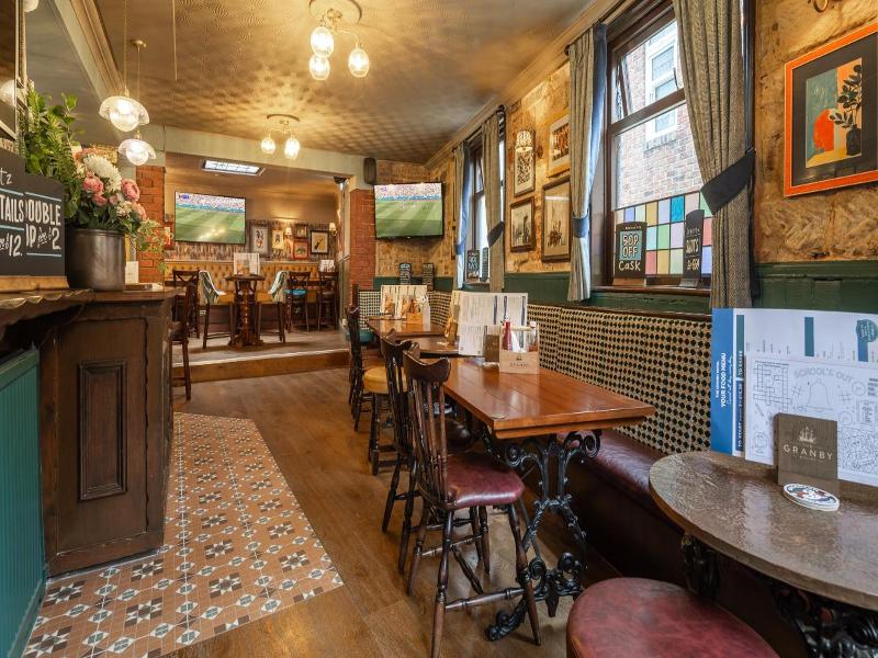 The Granby Hotel image