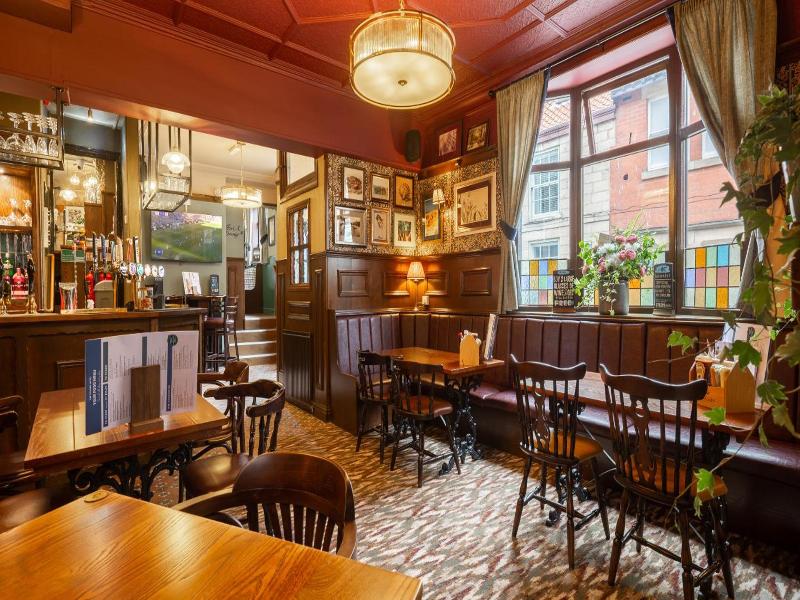 The Granby Hotel image