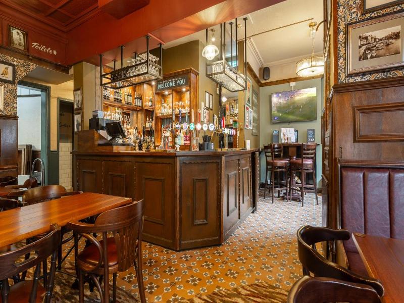 The Granby Hotel image