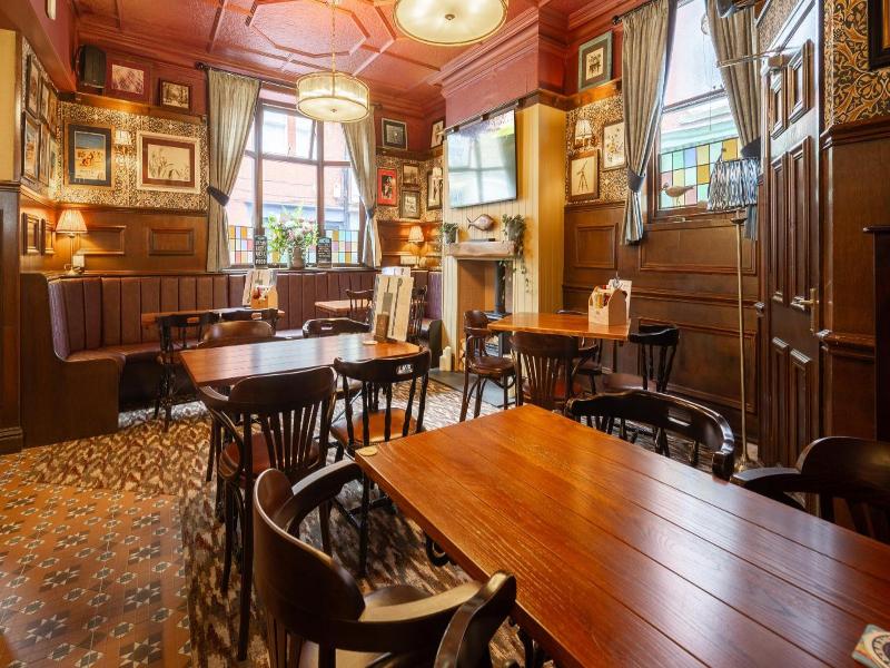 The Granby Hotel image