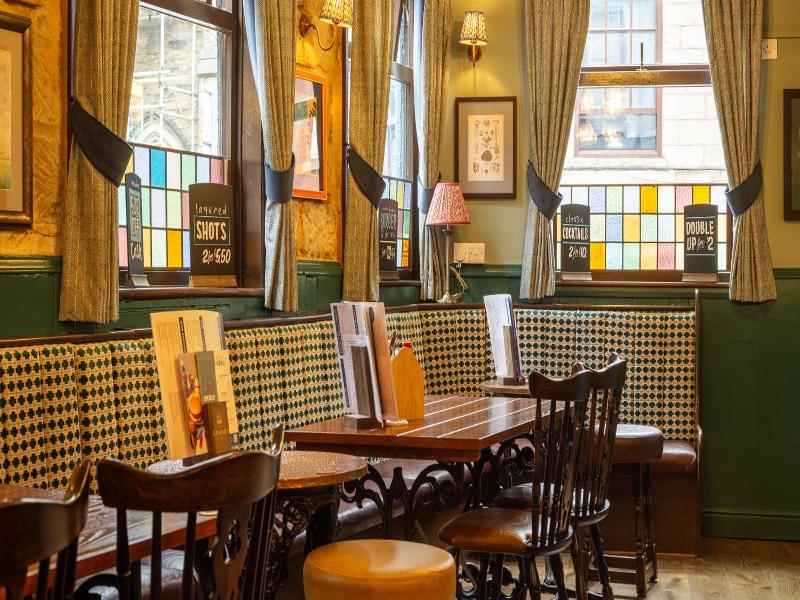The Granby Hotel image