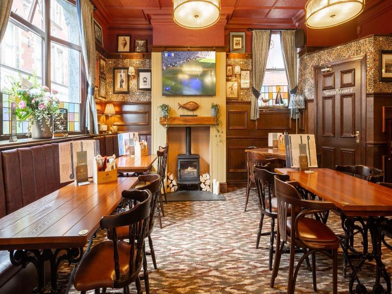 The Granby Hotel image