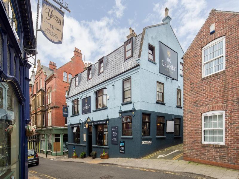 The Granby Hotel image