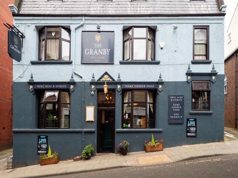 The Granby Hotel image
