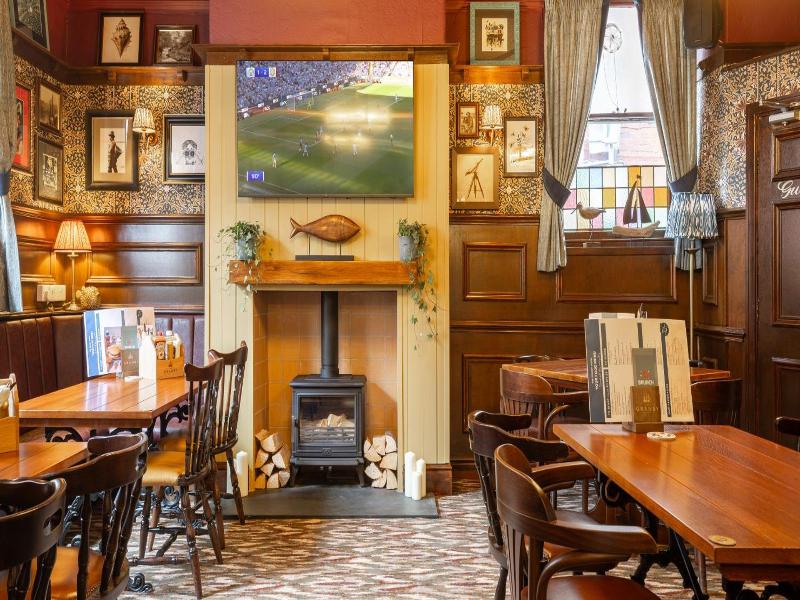 The Granby Hotel image