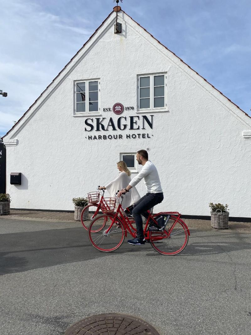 Skagen Harbour Hotel image