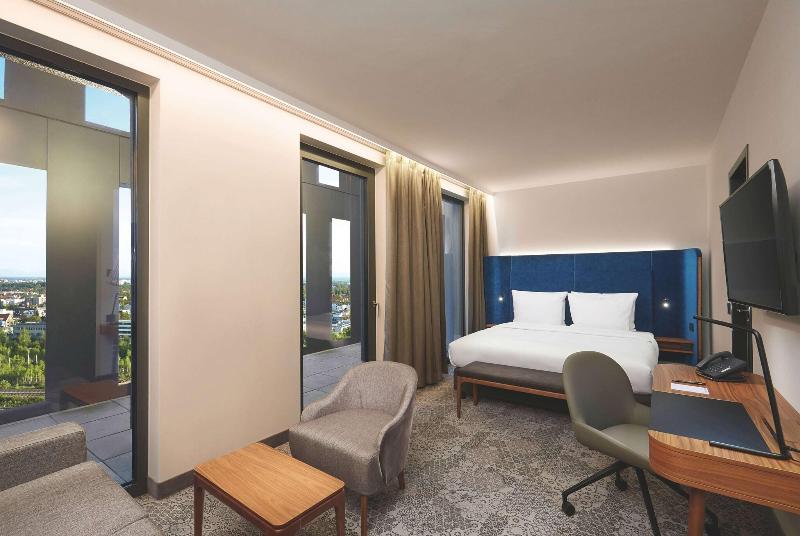 HYPERION Hotel München HAB