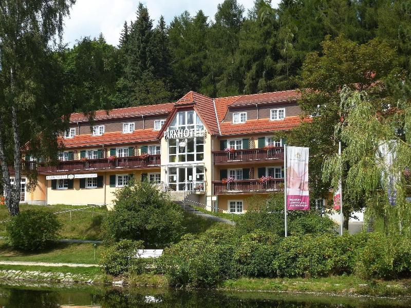 Parkhotel Bad Brambach image