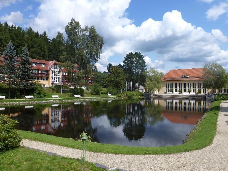Parkhotel Bad Brambach image