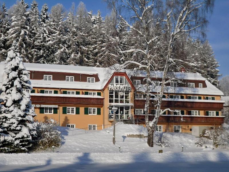 Parkhotel Bad Brambach image