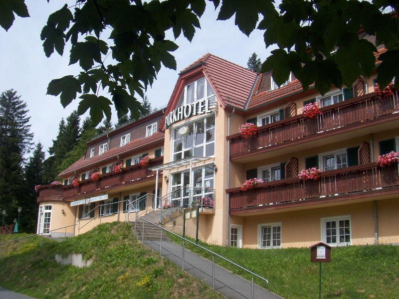 Parkhotel Bad Brambach image
