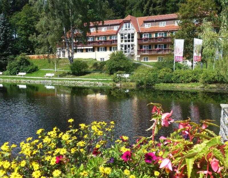 Parkhotel Bad Brambach image