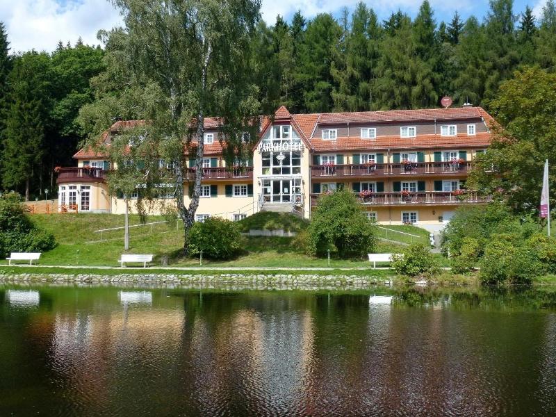 Parkhotel Bad Brambach image