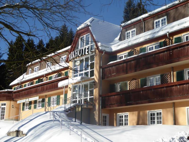 Parkhotel Bad Brambach image