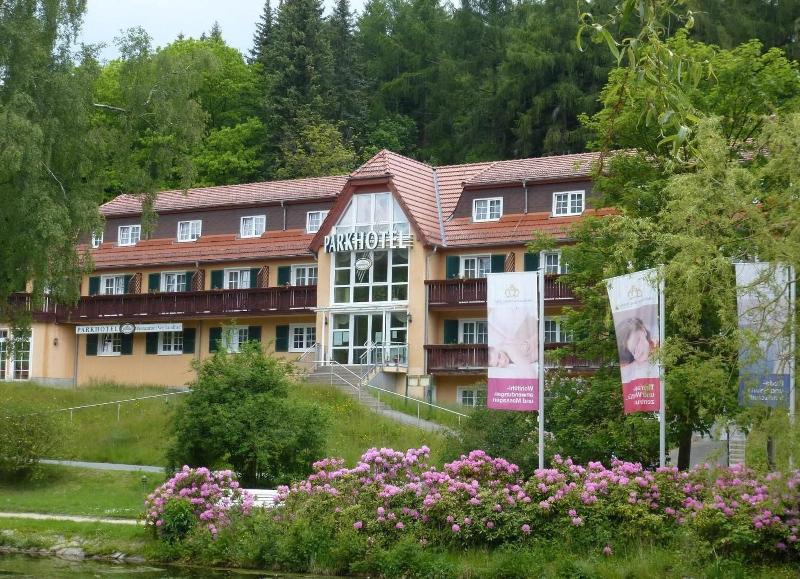 Parkhotel Bad Brambach image